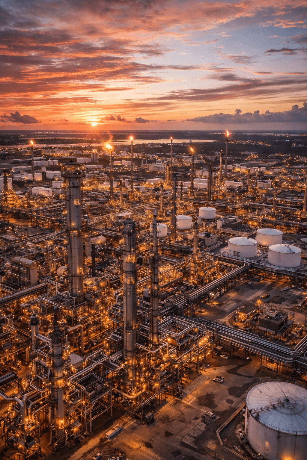 Нефтегазовый объект